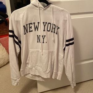 Brandy Melville New York New York sweatshirt